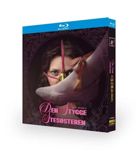 Den stygge stesøsteren (2025) 1-Disc 1080P All RegionPlay Seal Box