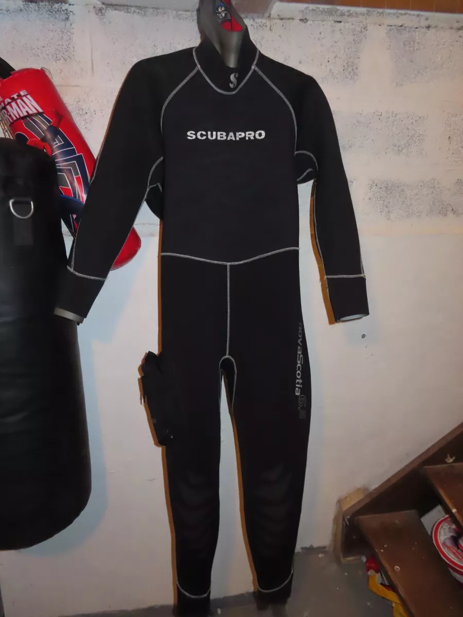 Scubapro nova scotia 6.5 outlet