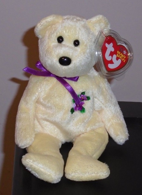 mother's day beanie baby
