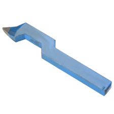 Metal Punch Stamp, Steel Stamping Tool Curved Design Marking Tool for Jewelry Ri