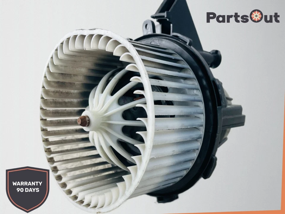 AUDI A5 2008-2012 CALEFACCIÓN AIRE ACONDICIONADO SOPLADOR MOTOR VENTILADOR CONJUNTO U0851 003 OEM Foto 2 de 4