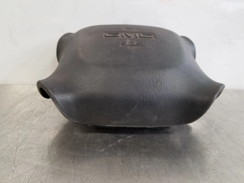 00 2000 GMC SIERRA150 OEM DRIVER LEFT SRS WHEEL BAG Foto 3 de 4
