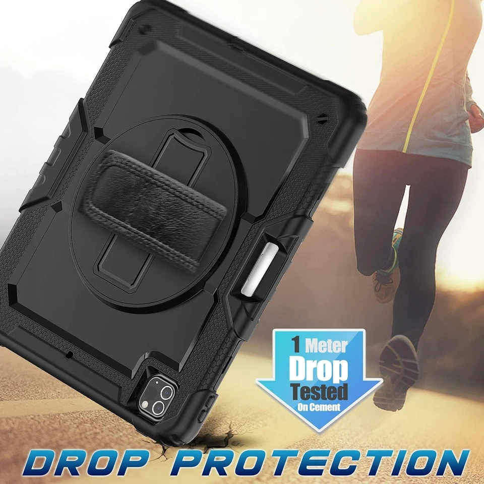 Case for iPad Pro 12.9 inch 6th/5th/4th Generation, 2022/2021/2020 - Image 4 of 4