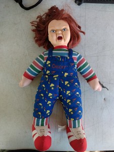 chucky dolls on ebay