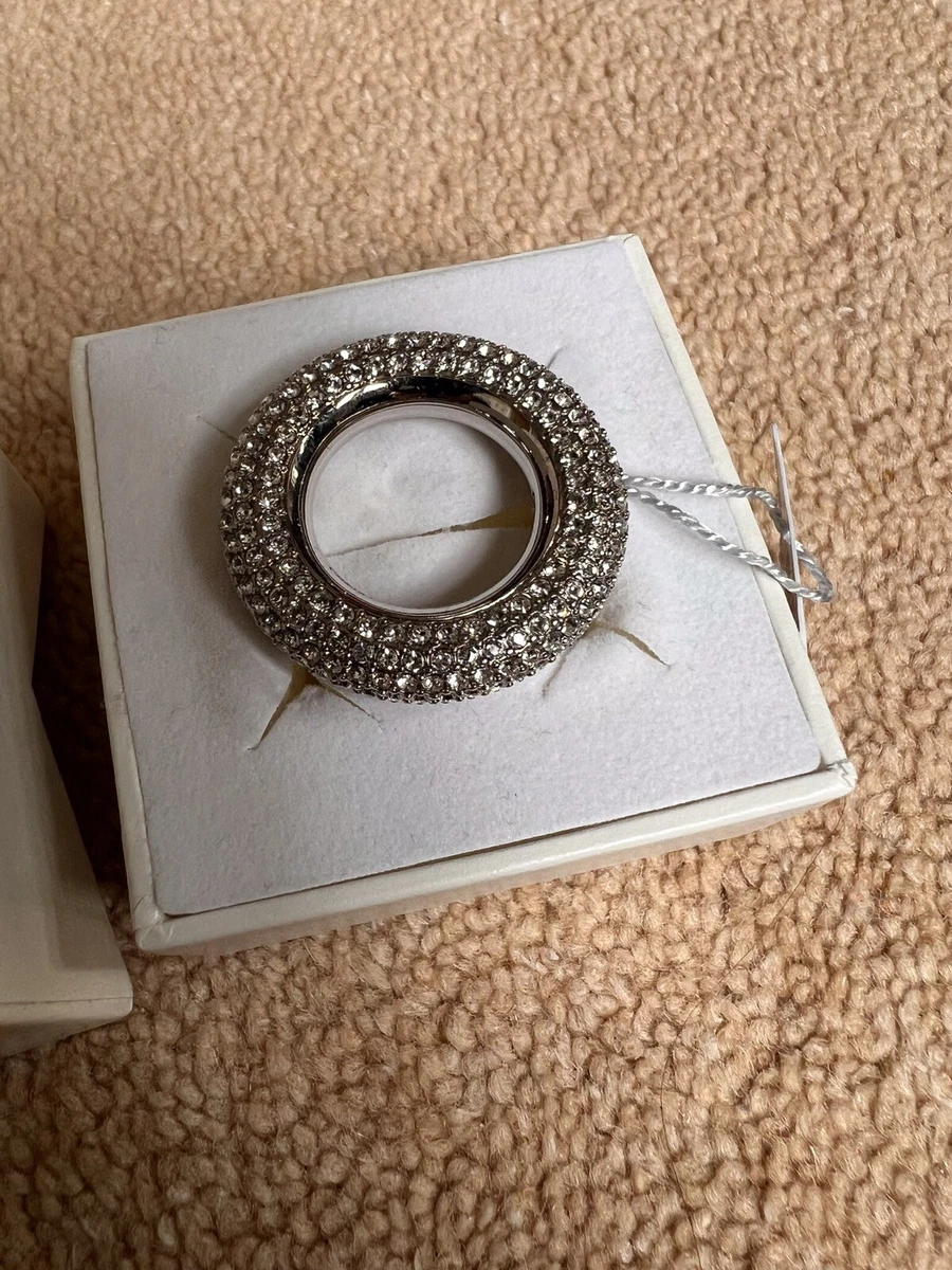 Swarovski bolster best sale ring