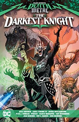 Dark Nights: Death Metal: The Darkest Knight by Various [Paperback]