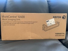 Genuine Xerox WorkCentre 6400 Black Imaging Unit 108R00774 New 