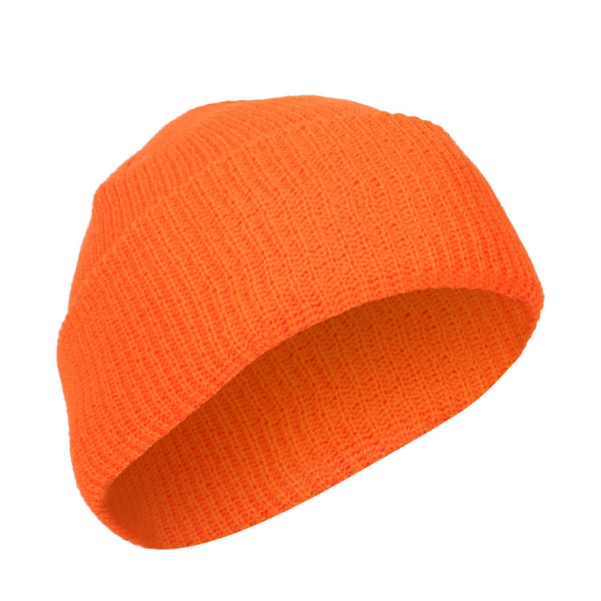 帽子 BEANIE 01 / BEANIE / ACRYLIC / ORANGE BEANIE 01 / BEANIE / ACRYLIC / ORANGE Acrylic Knit Cap Heavyweight