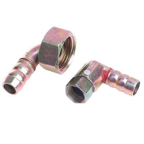 Gas Cooker Universal Joint Hose Connection Internal Thread Intake Elbow - Picture 8 of 14