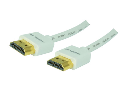 Cavo HDMI Ad Alta Velocità Ultrasottile, 1,5 M - Foto 8