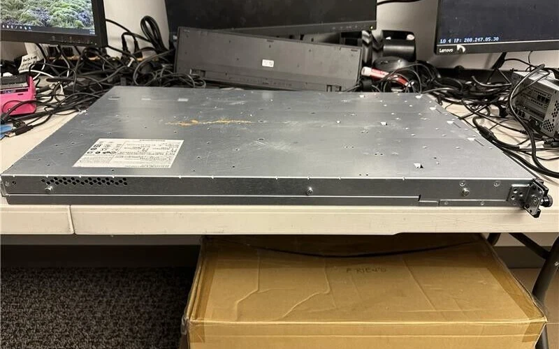 HP ProLiant DL360 G7 Server Xeon E5606 Quad-Core 48 GB RAM Without Storage & OS - Image 3 of 4