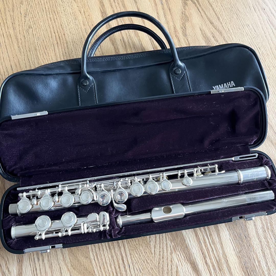 YAMAHA 211SII フルート Amazon.co.jp: YAMAHA / YFL-211SII 日本製 ヤマハ フルート