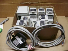 Allen Bradley VFD 1305-AA02A, 160-BA04NSF1,  160-BA04NPS1 & 160-DN2