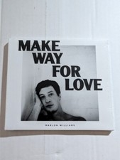Marlon Williams:   Make Way For Love  CD SEALED