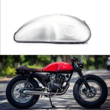 10L Cafe Racer Serbatoio combustibile del gas d'acciaio 2.6 gallone Universale