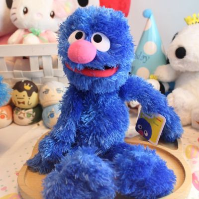 stuffed grover