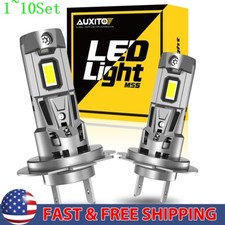Super Bright H7 Headlight LED High Low Beam B...