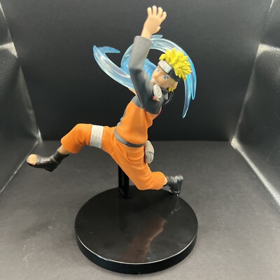 Naruto Shippuden - Naruto Uzumaki Effectreme w/ Rasengan Figure