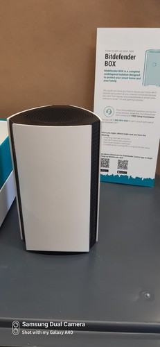 Bitdefender Box-v2 Smart Home Security Cyber Security Hub. - Picture 3 of 6