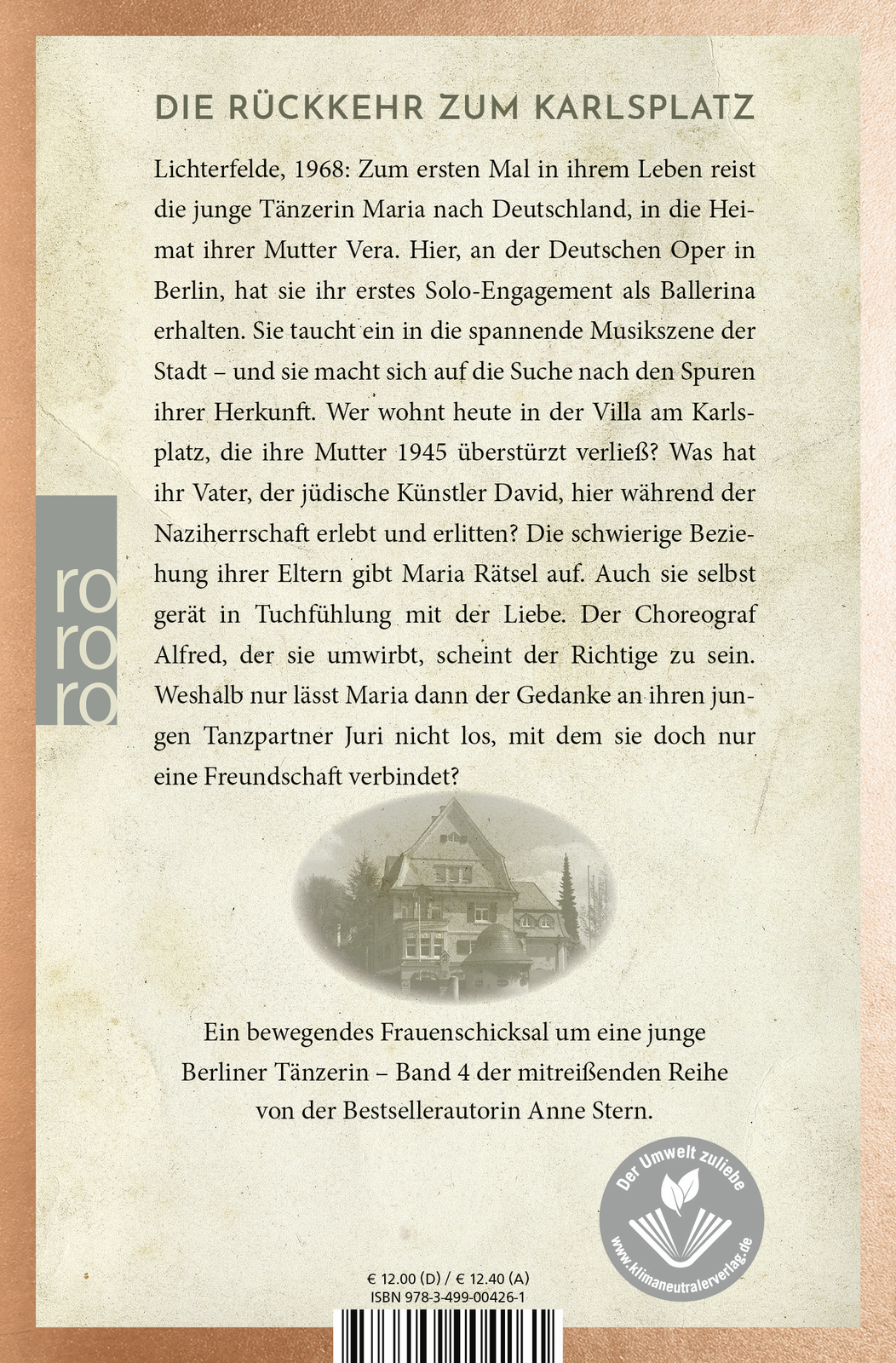 Thumbnail - Anne Stern / Die Frauen Vom Karlsplatz: Maria