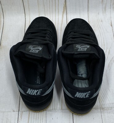 Nike Dunk Low Pro SB Fog Size 4.5M / 6W BQ6817‑010 Nike Dunk Low Pro Sb Fog BQ6817-010 | eBay main image 4