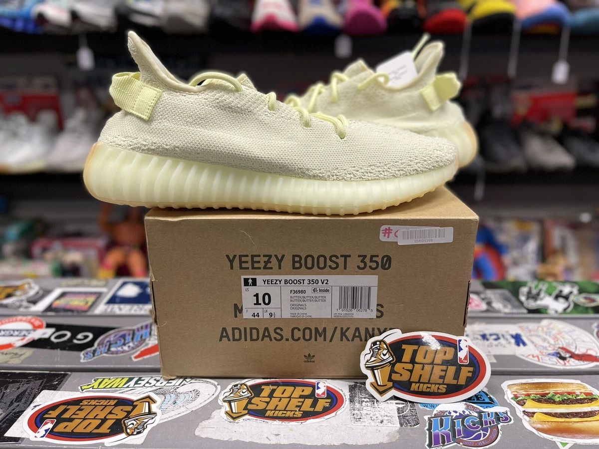 YEEZY Boost 350 V2 Supreme Cream White by Kanye West