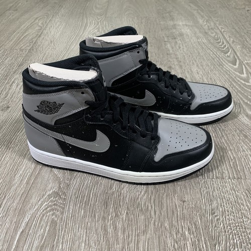 Nike Air Jordan 1 High OG Shadow 2013 (555088-014), 10,5 - Imagen 2 de 9