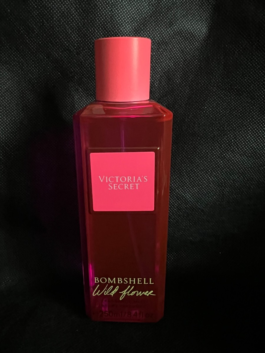Victoria's Secret Victorias Secret Bombshell Wildflower Fragrance