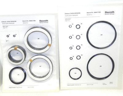 NIB REXROTH BOSCH R900311008 SEAL KIT CD250.100/056.MA