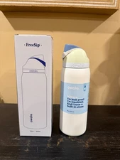 Owala FreeSip 32oz Stainless Steel Water Bottle Iced Breeze