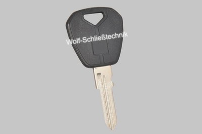 Fendt Schlüsselrohling für Wohnmobile & Wohnwagen F-Schließung