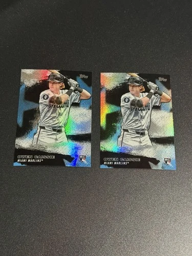 2026 Topps Series 2 Owen Caissie Base (RAW)