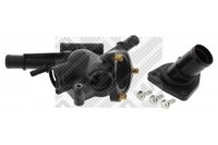 ThermostatgehäUse FüR Renault Espace III Laguna I Megane I ScéNic 1993-2003