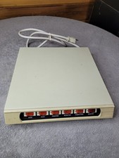 Vintage Computer Power Controller 5 Outlet Surge Protector Tested Works
