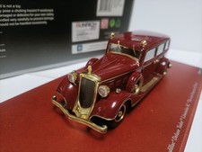 TSM 1:43 Cadillac Last Emperor 8C 1932 Classic Car Model 