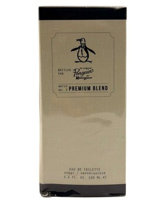 Premium Blend by Penguin Cologne 3.4 oz  / 100 ml EDT Spray
