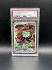 2025 Pokemon Mega Evolution Bulbasaur Box Topper Psa 9