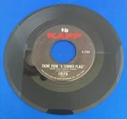 LOLITA: cowboy jimmy joe / theme from a summer place KAPP 45 RPM German Test VG+