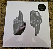 Zeal & Ardor (Deluxe 180g 2LP 45rpm Gatefold Edition)