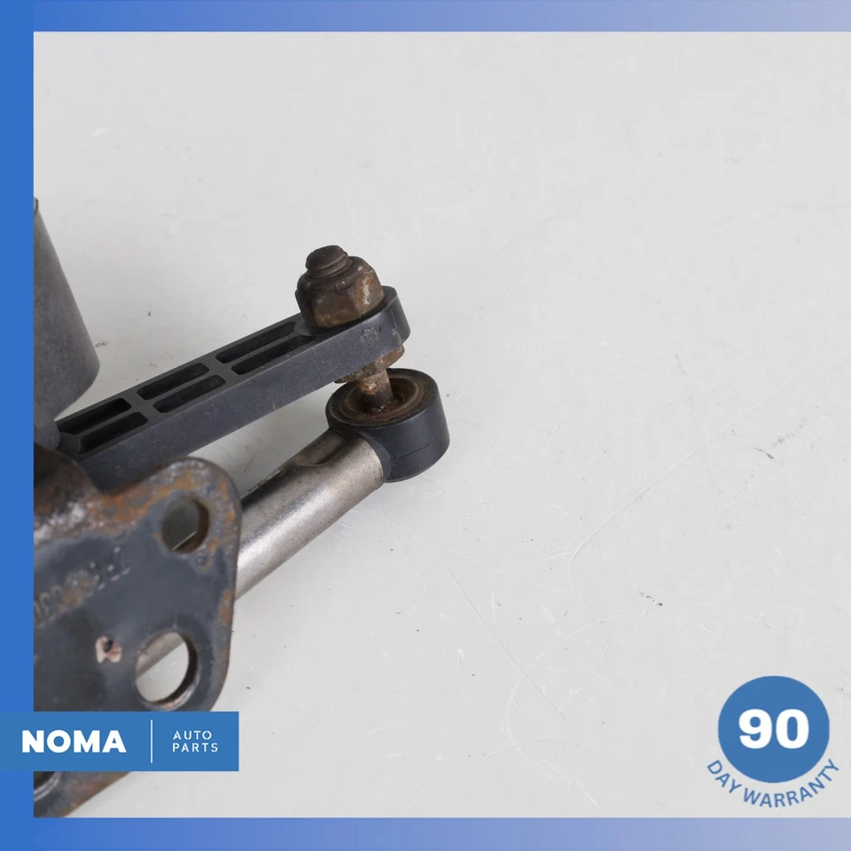 07-15 Jaguar X150 XK XFR Rear Right Passenger Side Height Sensor w/ Bracket OEM - Image 2 of 4