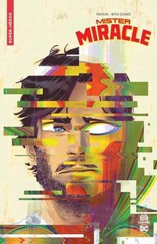 Urban Comics Nomad : Mister Miracle von KING Tom | Buch | Zustand gut