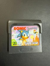 ebay® Auktion 177398557042 | Sonic The Hedgehog - Sega Game Gear Cartridge - getestet und funktionsfähig Thumbnail of ebay® auction 177398557042 | Sonic The Hedgehog - Sega Game Gear Cartridge - getestet und funktionsfähig