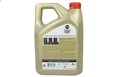 Motoröl CASTROL 463878 für MG ZR 1.4 2001-2005