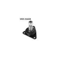 Trag-/FüHrungsgelenk SKF Vkds 316028 FüR Renault, Vorderachse Beidseitig, Unten