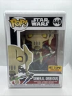Funko Pop! General Grievous Star Wars Hot Topic Exclusive #449 W/Pop Protector