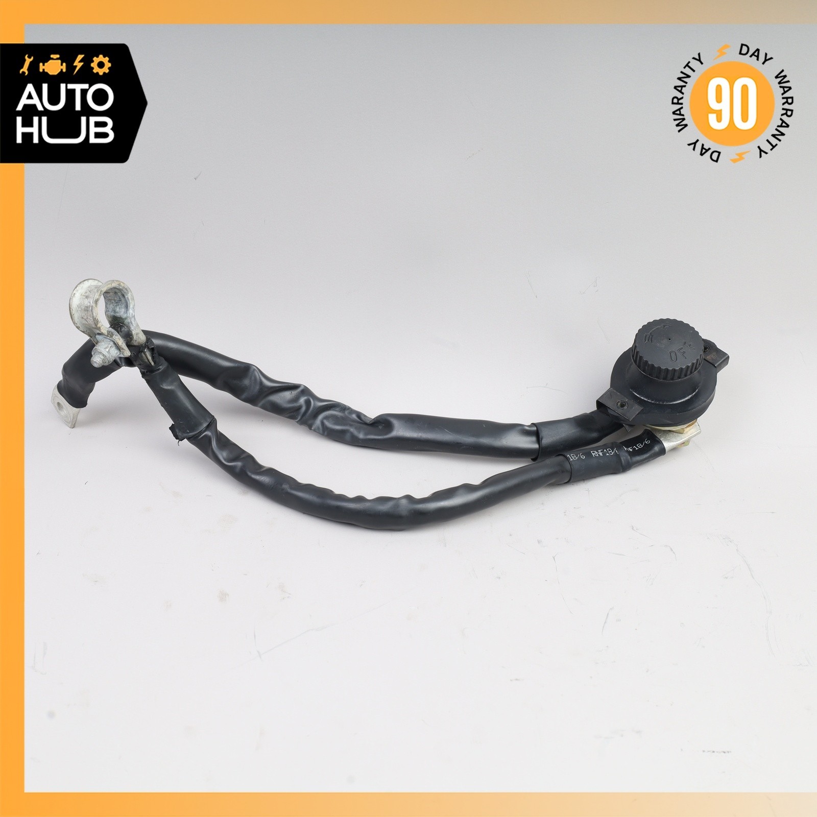 02-07 Maserati M138 4200 Coupe GranSport Battery Cut Out Off Switch OEM 31k