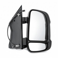 ALKAR Außenspiegel Rechts für Fiat Ducato, Citroën Jumper, Peugeot Boxer 9202922