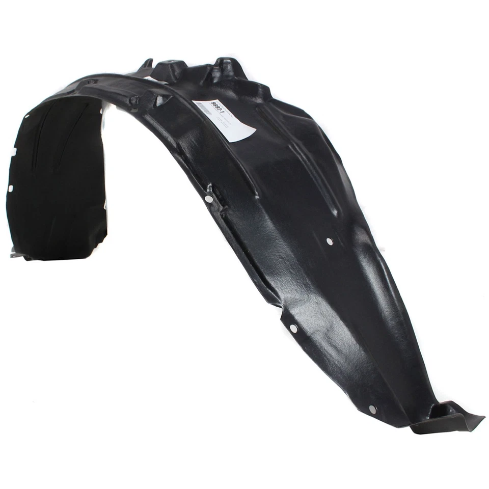 Forro de guardabarros para INFINITI I30 1996-1999 forro interior del lado del conductor delantero Foto 3 de 4