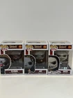 Funko Pop Rocks Slipknot- Clown, Jay, Mick Set of 3 #297 #298 #299