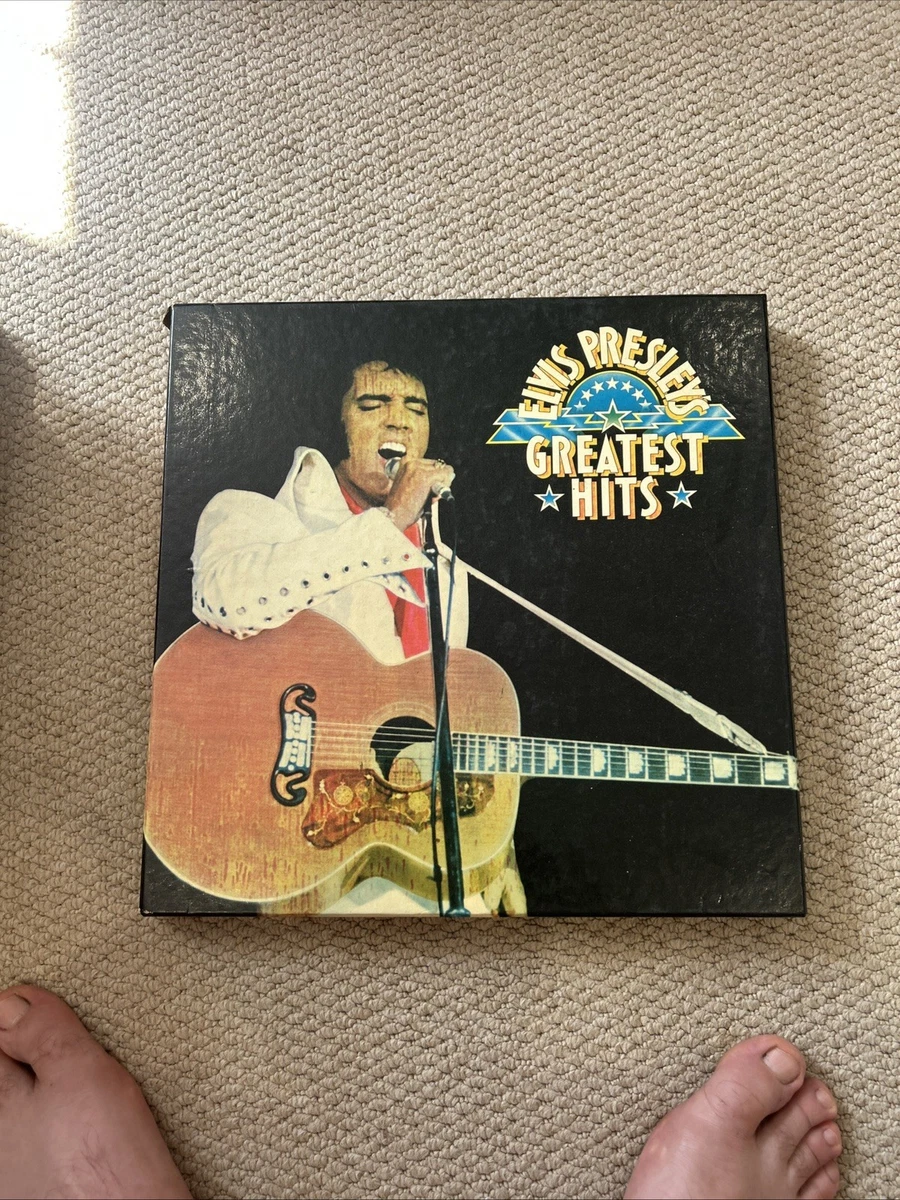 Elvis Presley Greatest Hits Box Set for sale | eBay UK